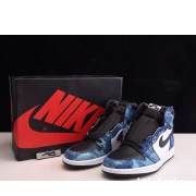 CD0461-100 High Tie-Dye OG Air 1 Jordan 0824